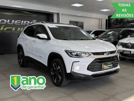 CHEVROLET TRACKER 1.2 TURBO FLEX PREMIER AUTOMÁTICO